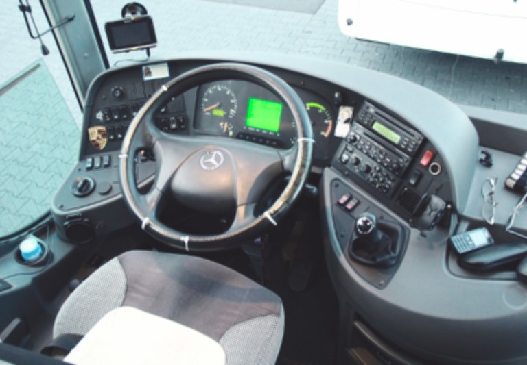 Mercedes Benz Tourismo M2 OOL 3E95 