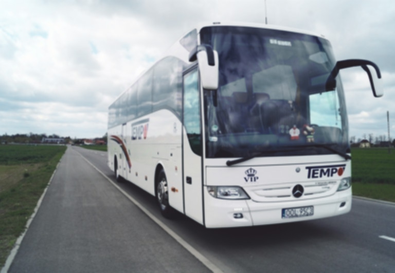 Mercedes Benz Tourismo M2 OOL 95C3