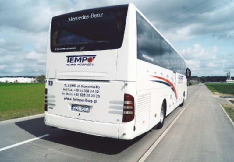 Mercedes Benz Tourismo M2 OOL 95C3