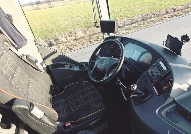 Mercedes Benz Tourismo M2 OOL 95N3