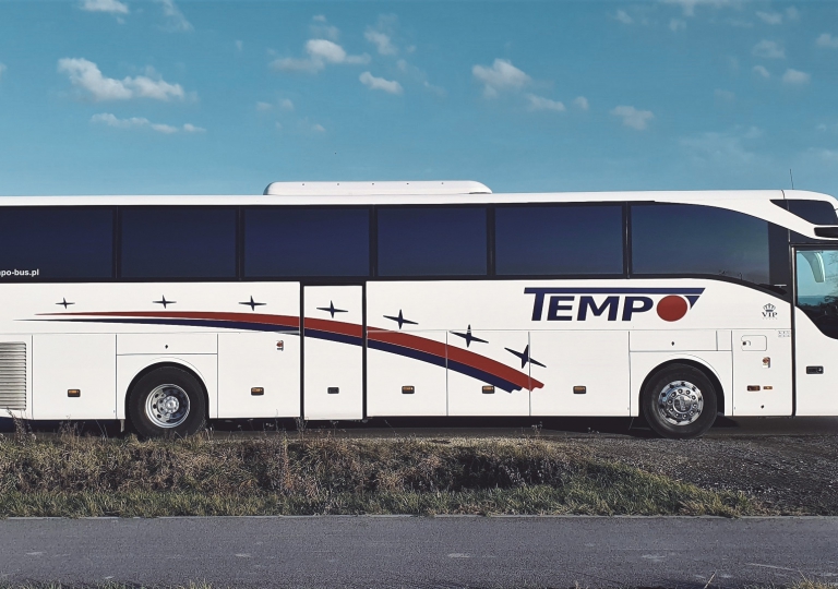 Mercedes Benz Tourismo M2 OOL 95N3