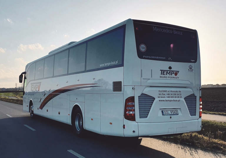 Mercedes Benz Tourismo M2 OOL 95N3