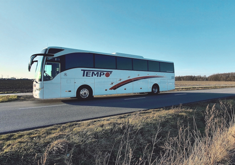 Mercedes Benz Tourismo M2 OOL 95N3