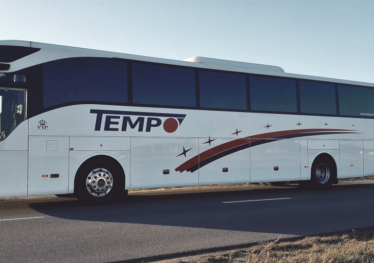 Mercedes Benz Tourismo M2 OOL 95N3
