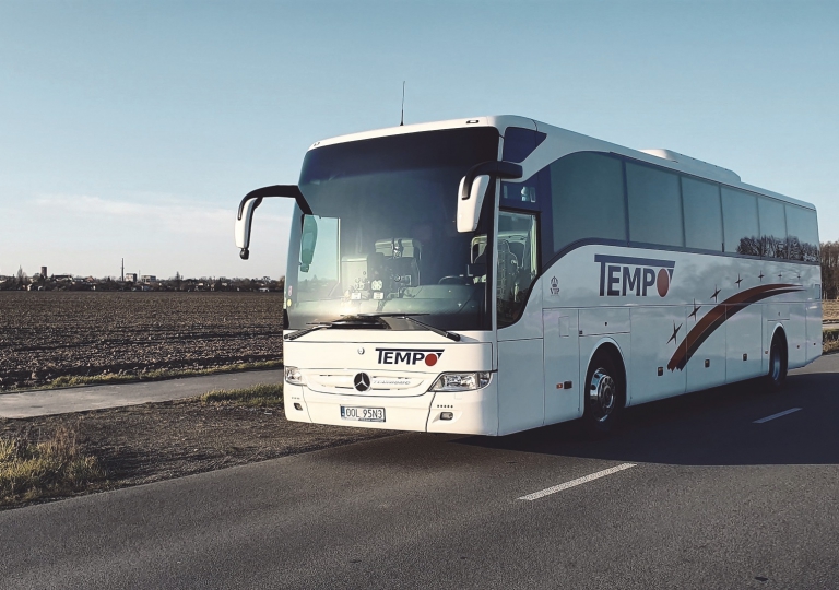 Mercedes Benz Tourismo M2 OOL 95N3