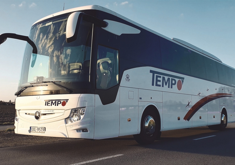Mercedes Benz Tourismo M2 OOL 95T9